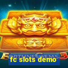 fc slots demo